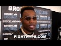 (WOW!) JERMELL CHARLO DISSES JARRETT HURD; SAYS HE'S EASIER THAN LUBIN AND SHOULD BE NEXT