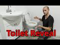 TOILET REVEAL