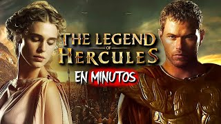 La Leyenda de Hercules | RESUMEN EN 19 MINUTOS screenshot 4