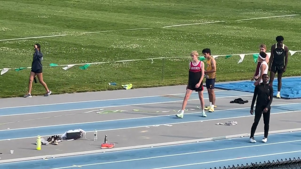 NYSAIS 2023 Outdoor Championships