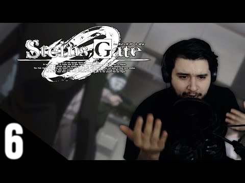 Steins;Gate 0 Episode 6 REACTION!