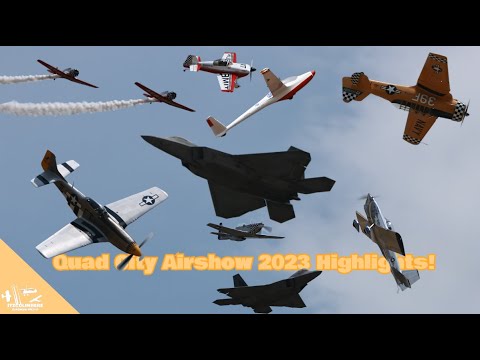 Quad City Airshow