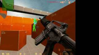 Counter - Strike Source : Blakmajik hack V1.4