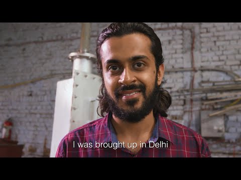 Arpit Dhupar - 2018 Young Champion of the Earth for Asia and the Pacific