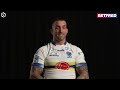 Betfred Super League 2023 | Paul Vaughan Interview - Warrington Wolves | #RugbyLeague