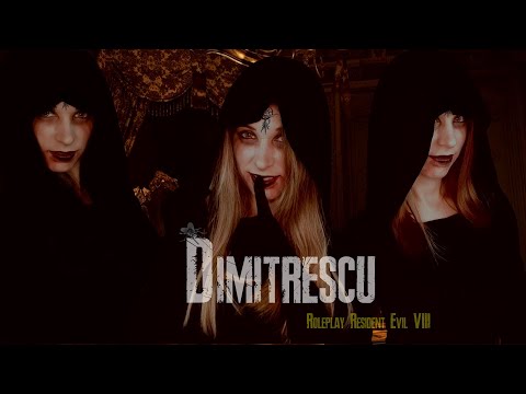 ASMR | Hijas de Lady DIMITRESCU | Resident Evil VILLAGE (RP) | SusurrosdelSurr | Español
