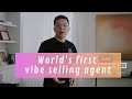 Dealism - The World's First Vibe Selling Agent