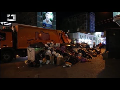 დასუფთავების სამსახურის თანამშრომლებმა გაფიცვა შეწყვიტეს - რაზე შედგა შეთანხმება