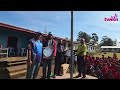 Former Students give back