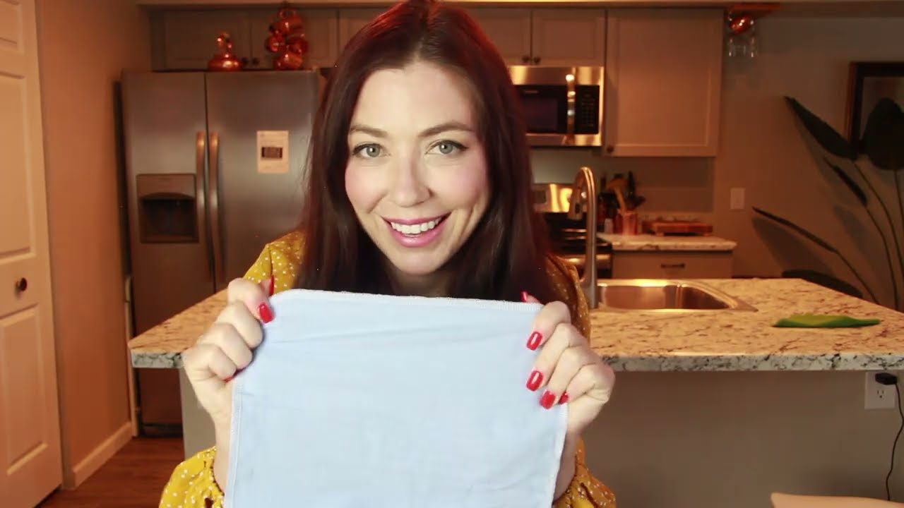 Reusable Paper Towels | Super Soft & Absorbent Washable Unpaper Towels