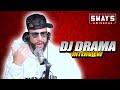 DJ Drama On Funk Flex & DJ Khaled Rivalry, Tupac & 'Juice' References and New Music (Full Interview)