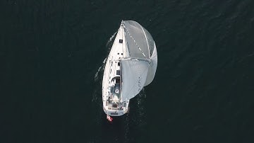 Elvstrom Sails - Cable Free Cruising Code Zero