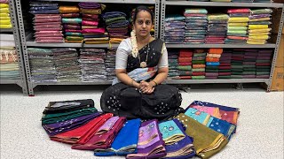 காட்டன் கலெக்ஷன் வெறும் ₹339/- மட்டுமே #offer #onlineshopping #saree SRI SAKTHI JAYAN TEX ELAMPILLAI screenshot 3