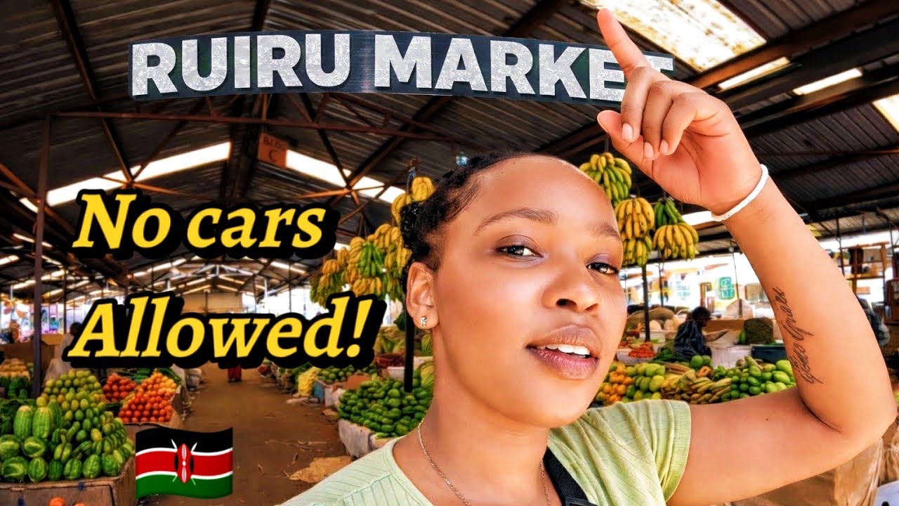 Об этом рынке в Кении никто не говорит 👀