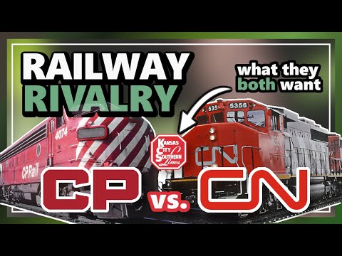 CN Rail (CNR)
