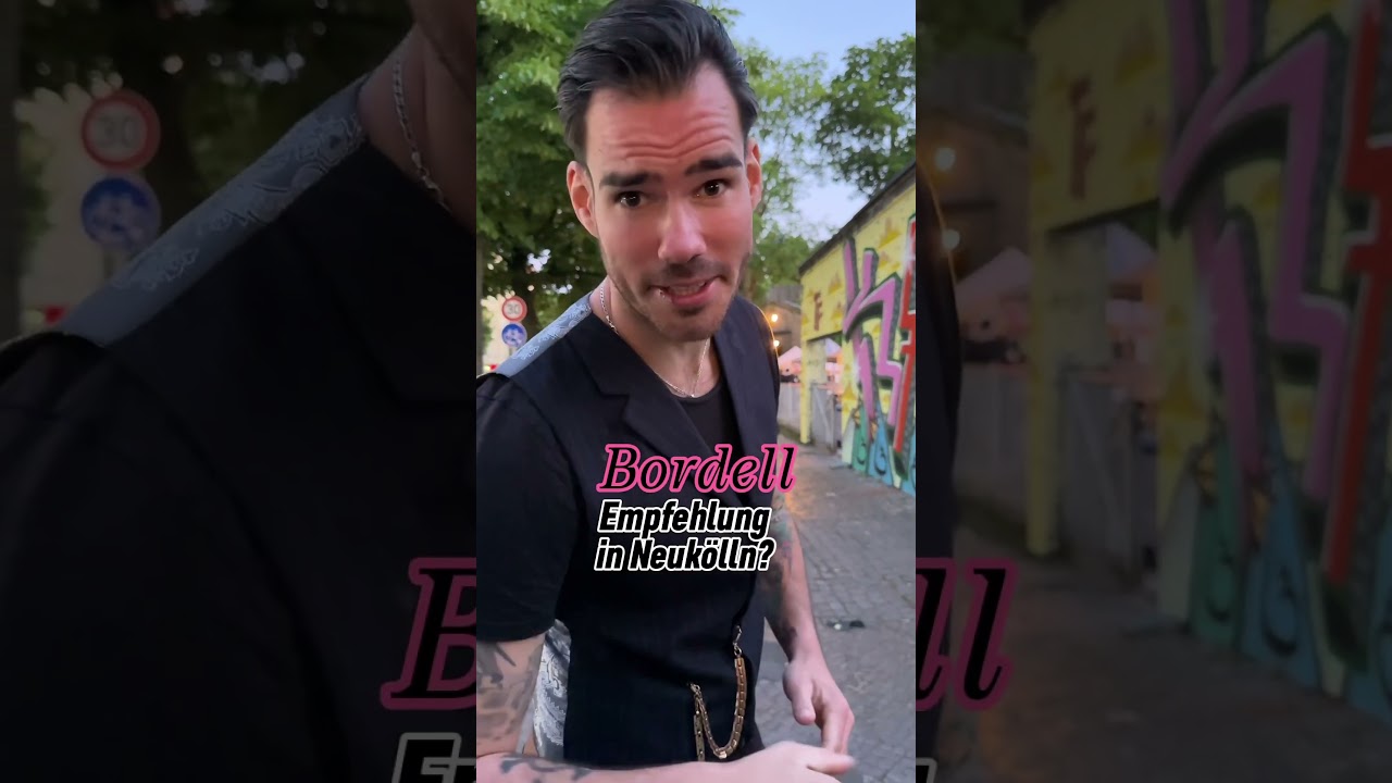 Meine Bordell Empfehlung in Neukölln für euch 