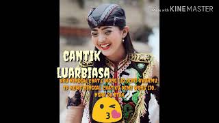 Story wa penari cantik urul njatil menunggu kamu disini