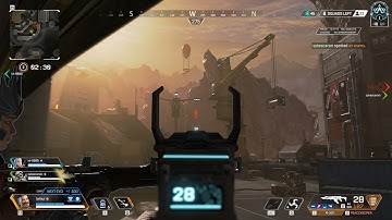 Apex Legends (Charge Rifle hack)