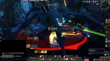 Mecharantula | 8.2 Mechagon Rare Elites