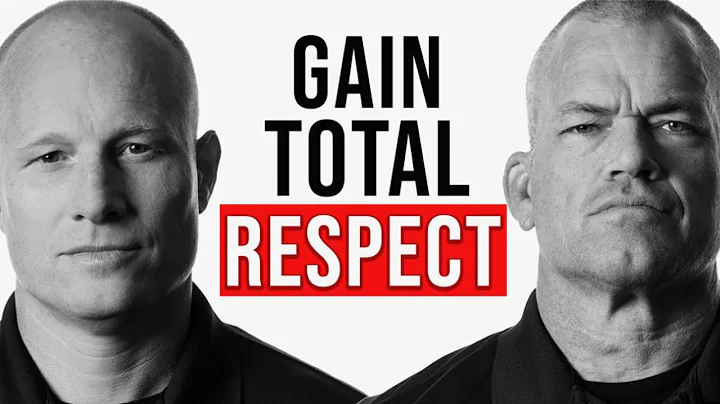 Say This To Stop Them Disrespecting You | Jocko Willink | Leif Babin | Extreme Ownership