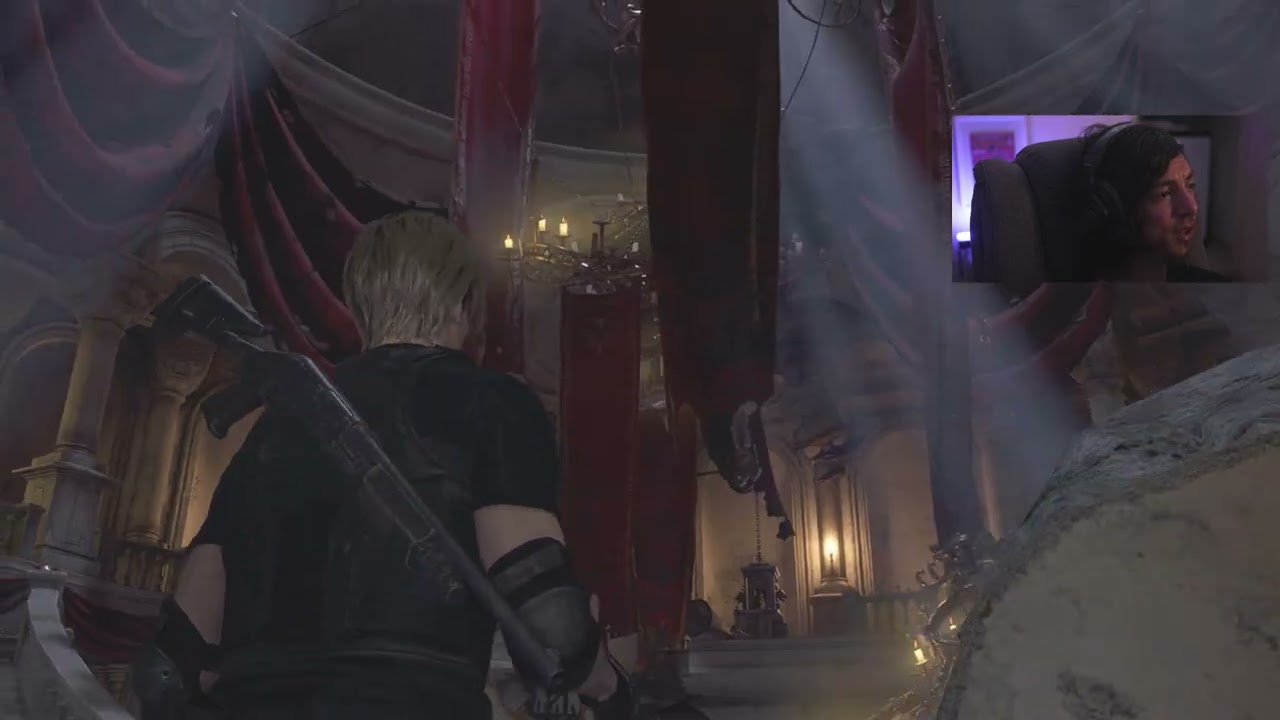 RESIDENT EVIL 4 REMAKE -  (no Modo Intenso em PTBR) #15