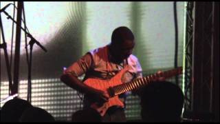 Animals As Leaders @ Das Bett Club - On Impulse, Modern Meat