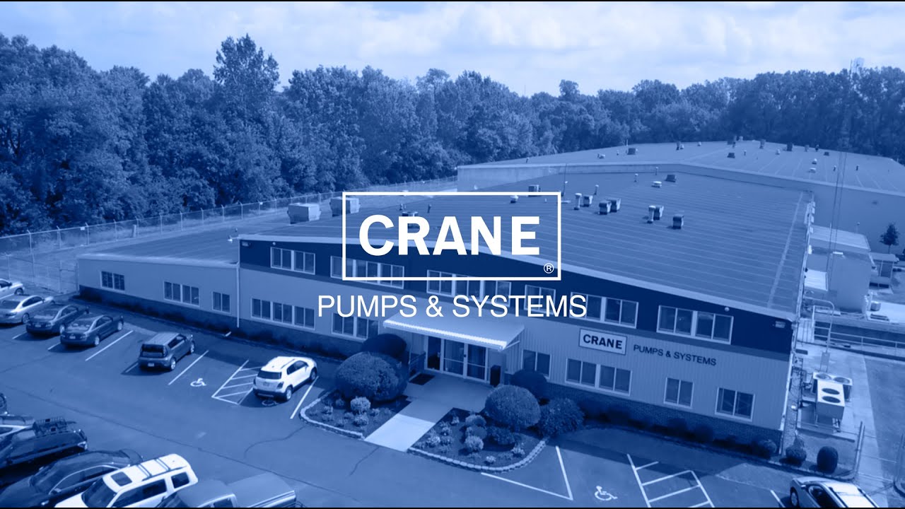 Who is Crane Pumps & Systems? YouTube