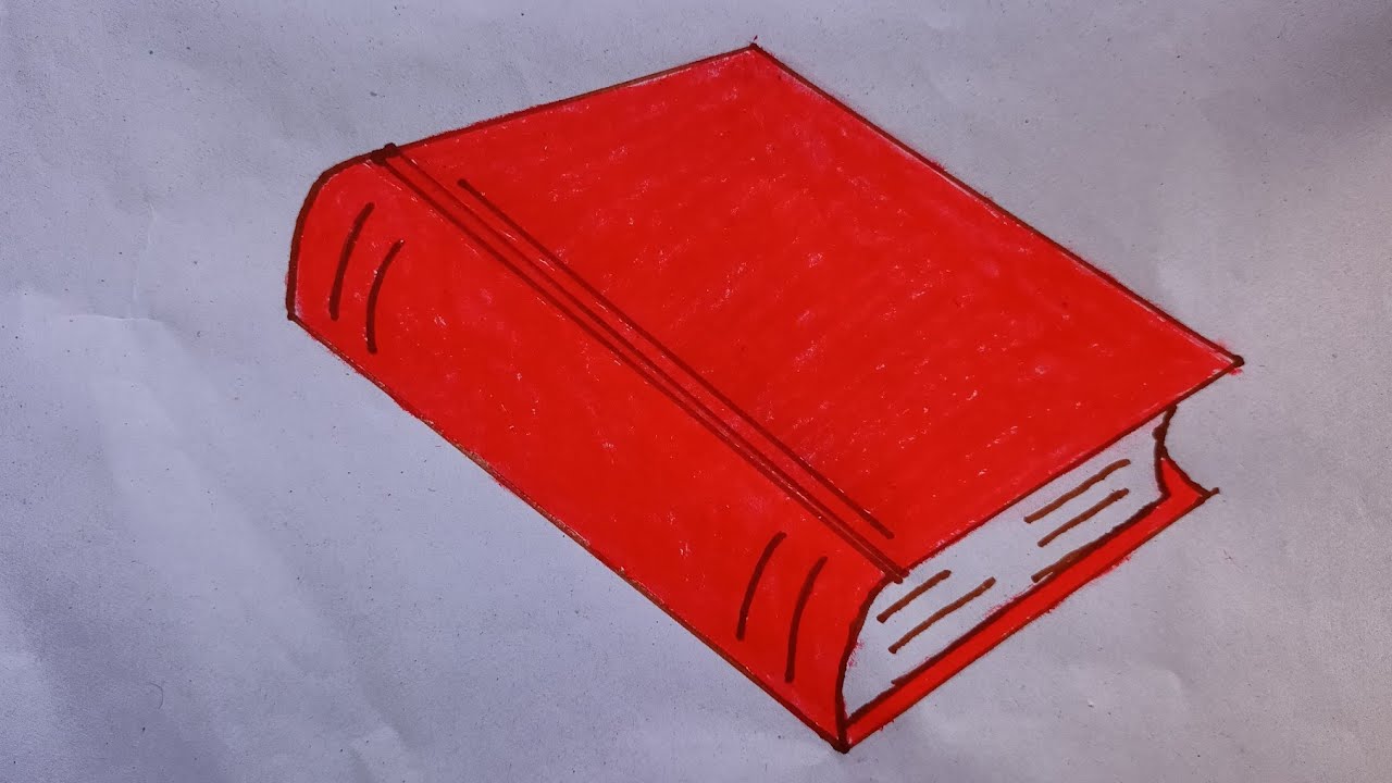 How To Draw A Book Easy YouTube how-to-draw-a-book-easy-youtube
