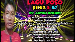 Koleksi Remix \u0026 DJ Arwin Koedio #lagudjremixterbaru