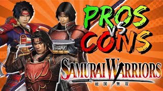 #MusouMay 2018 Compilation | Samurai Warriors 1-4