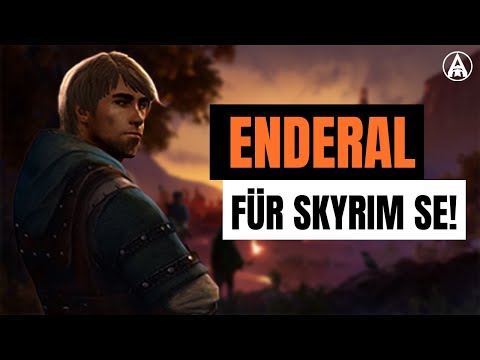 Video: Der Skyrim Mod Zu Enderal