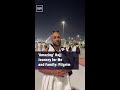 ‘Amazing’ Hajj Journey For Me And Family: Pilgrim