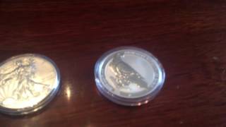 Coin Show purchases @senatorsilver260