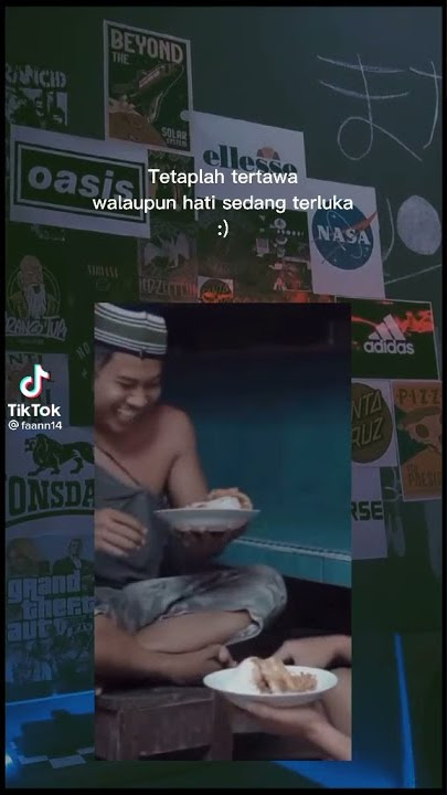 story' wa Agus kotak dan kotek
