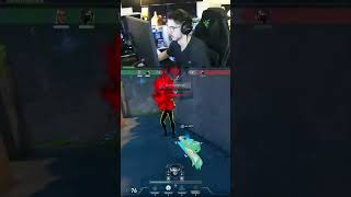 j'perd la game, évidemment. | #fyp #viral #radiant #twitchstreamer #valorantclips