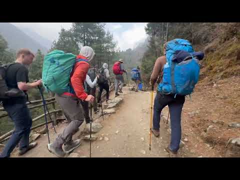 Everest Basecamp Trek