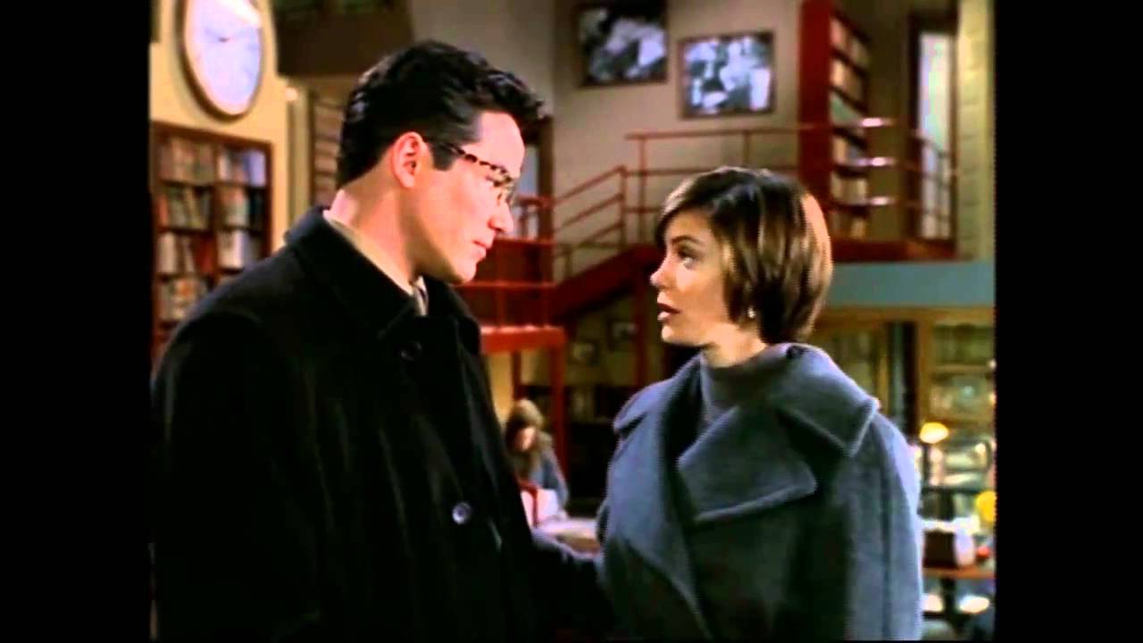 Lois and Clark/Mine - YouTube