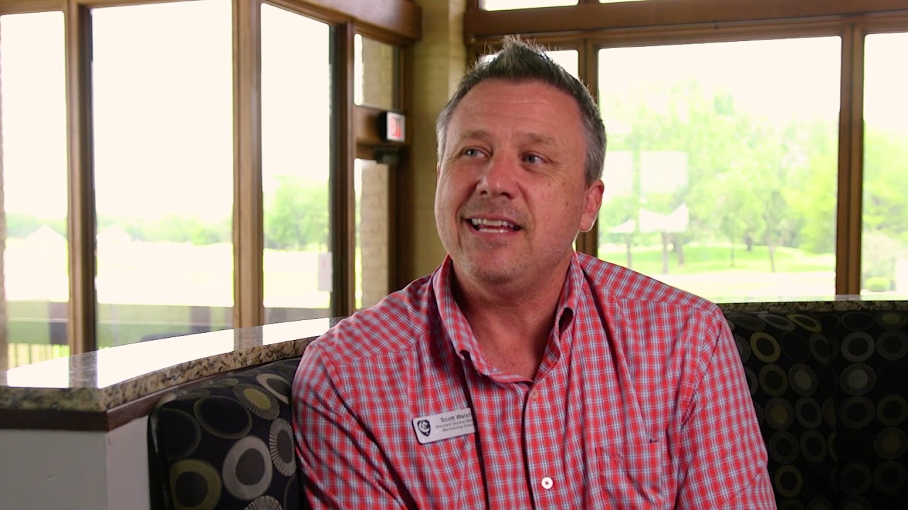 Andover Business of the Month for June- Crestview Country Club