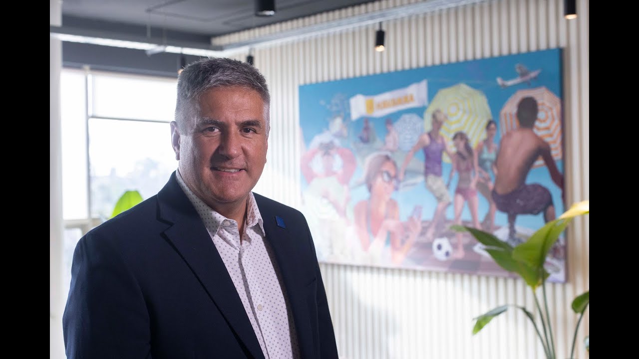 Alan Aurich, CEO de Havanna: Innovación, expansión global y el desafío de adaptarse constantemente