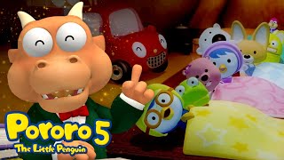 Pororo English Episode | Let's Go To Tongtong's House! | Learn Good Haibt | Pororo Episode Club