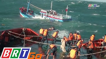 BTL Vùng Cảnh sát biển 3 thực hiện hiệu quả mô hình "CSB đồng hành với ngư dân"