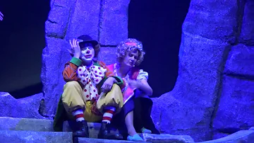 Pipo de Clown de Musical met sinterklaas : je kunt denken wat je wilt @Theater Gooiland Hiversum