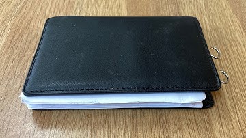 Is this the ultimate EDC notebook?