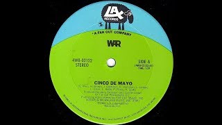 War - Cinco De Mayo