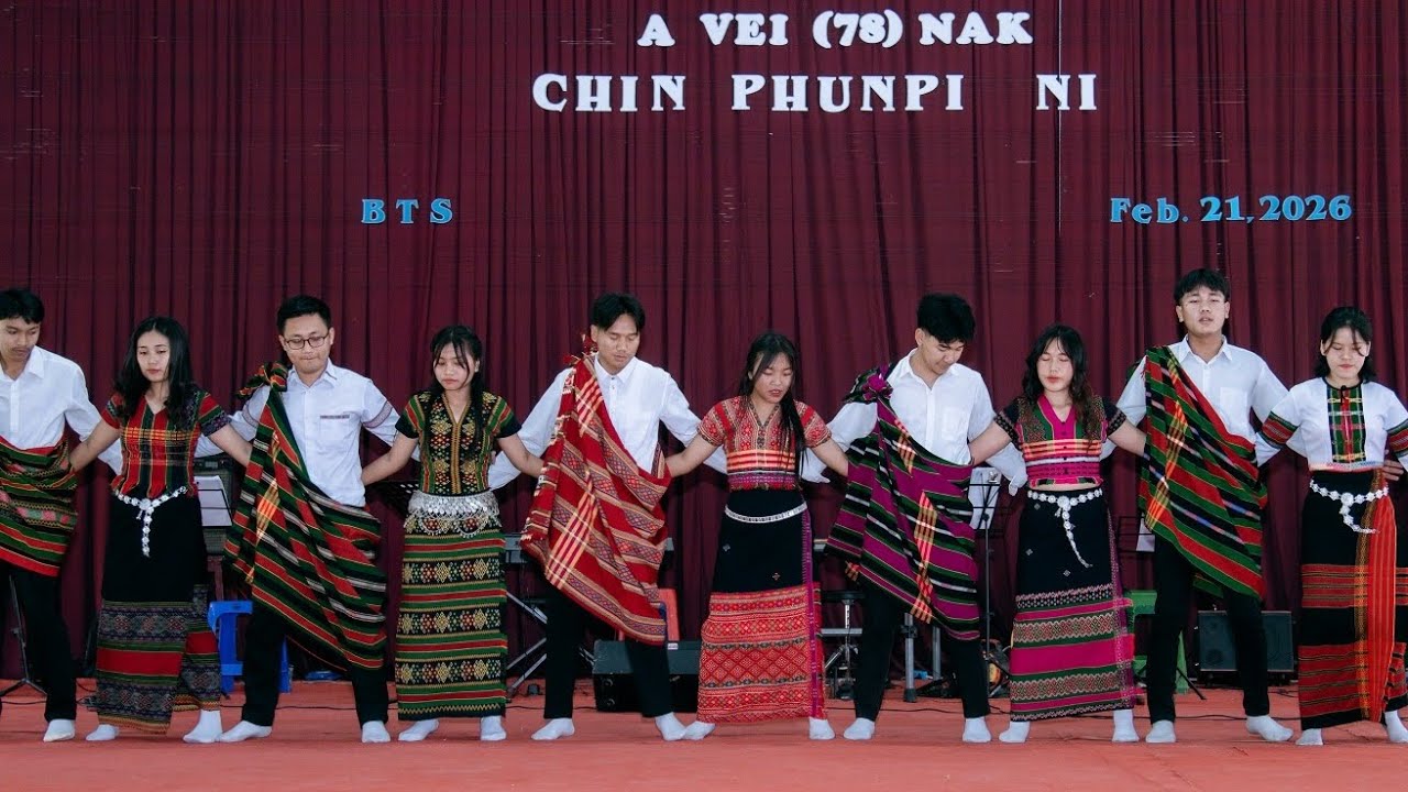 Toungphila Mino Pawlkom aiawh Hlalam 2026