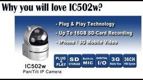 PLDT WATCHER STARVEDIA IP CAM - How to Install & view