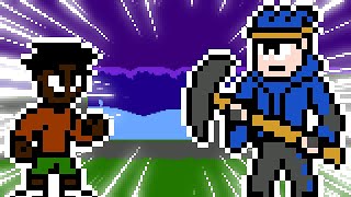 Speed's Mega Rescue - Ninja's Stage