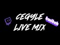 02 live mix  house session with cegyle twitch