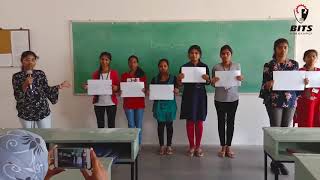 Binary search | Role Play by Students of BITS, Narsampet