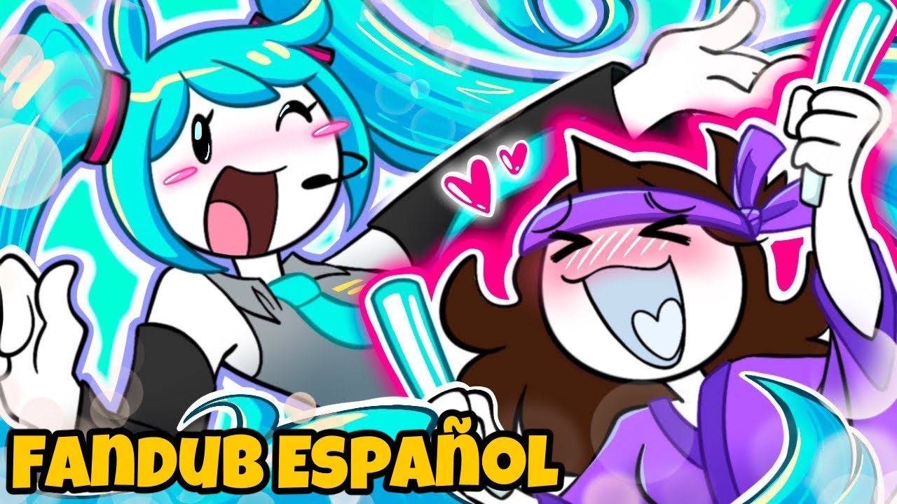 Mi obsesión por Hatsune Miku | JaidenAnimations Español